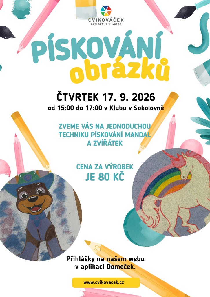 Pískování obrázků