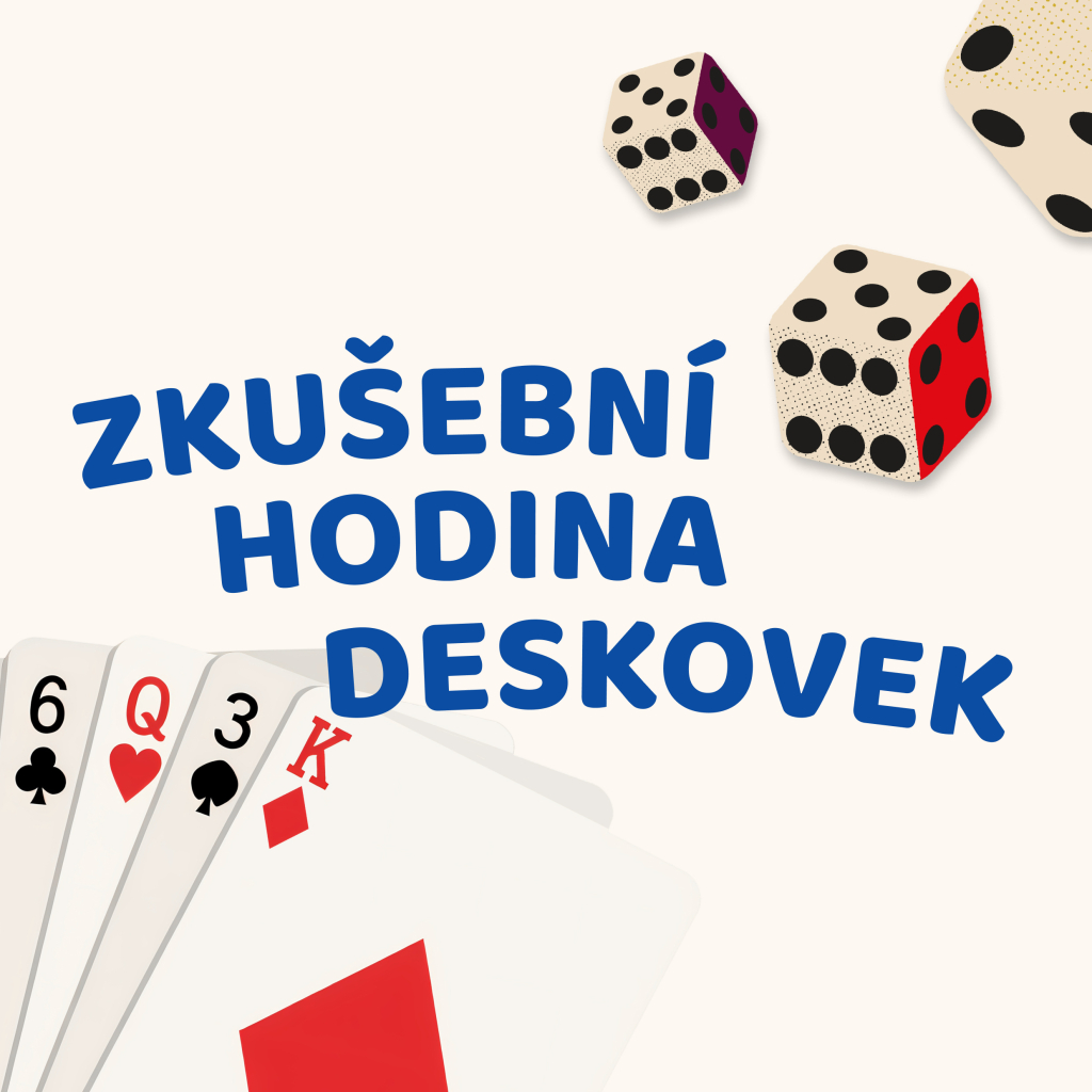 ZKUŠEBNÍ HODINA DESKOVEK