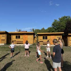 Příměstský tábor Vaříme s chutí 10. 8. - 14. 8. 2026