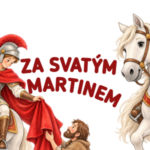 Za svatým Martinem