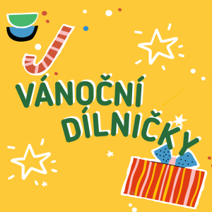 Vánoční dílny ve Svoru