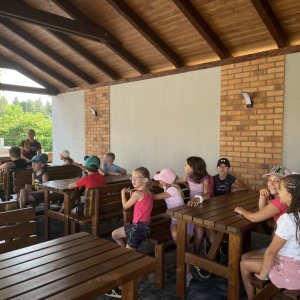 Sportovně-atletický příměstský tábor 29. 6. - 3. 7. 2026